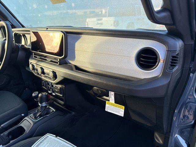 New 2026 Jeep Wrangler Sport S image 34