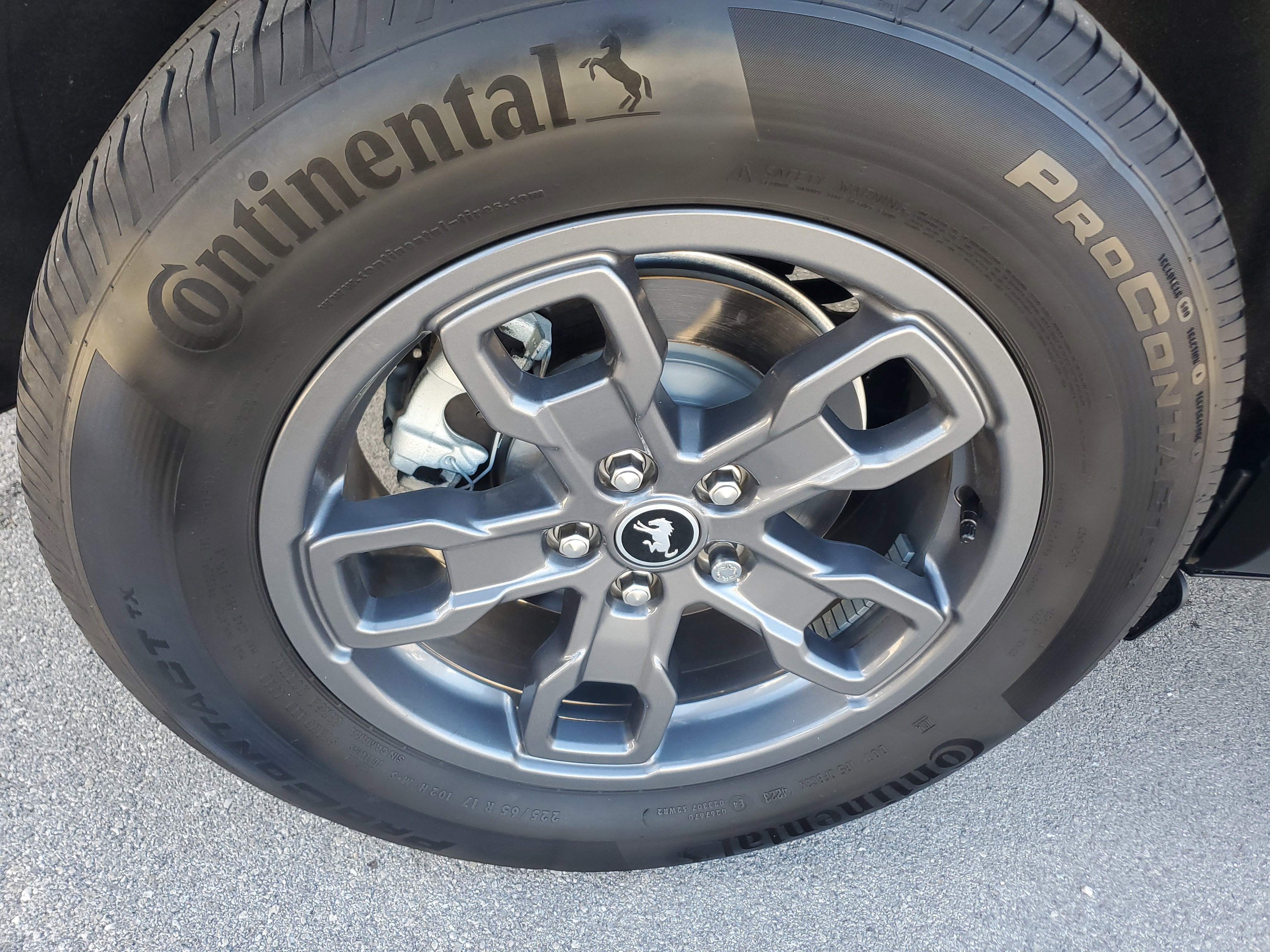 Used 2024 Ford Bronco Sport Big Bend w/ Convenience Package image 30