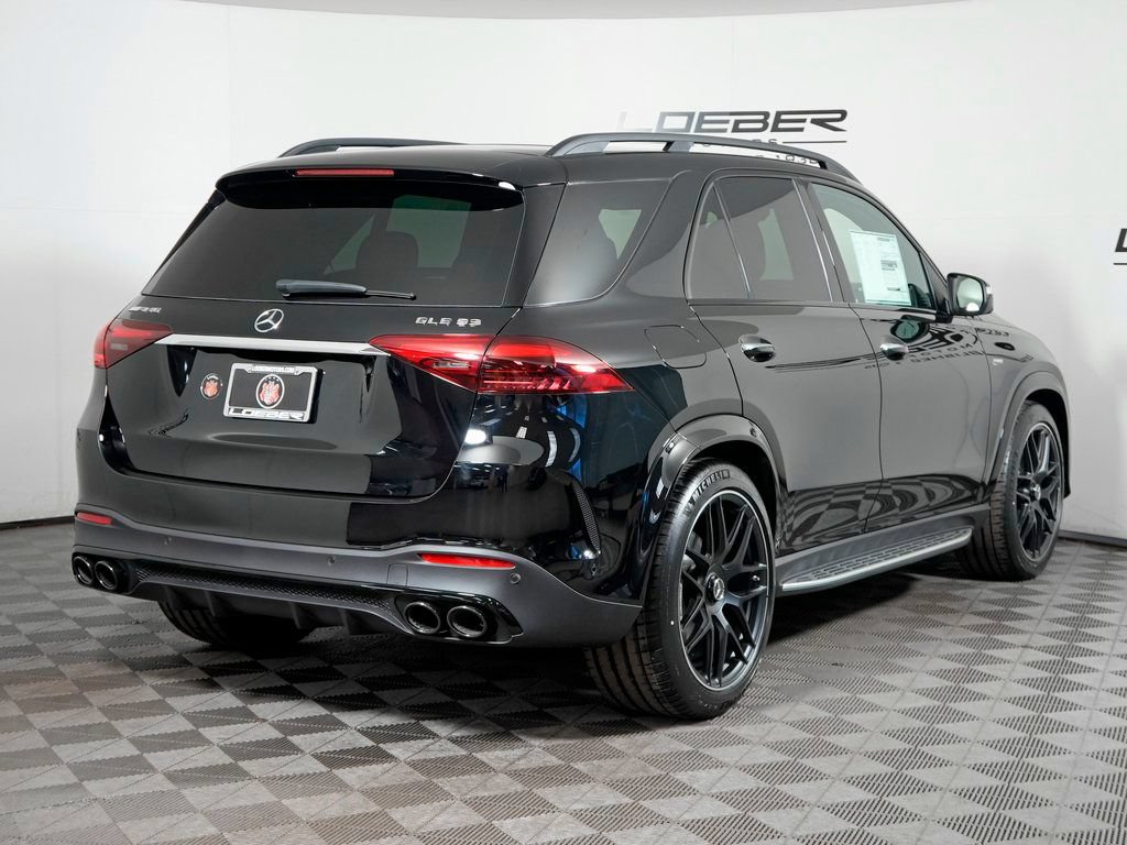 Certified 2026 Mercedes-Benz GLE 53 AMG 4MATIC image 5