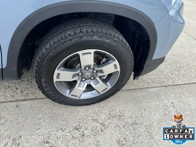 Used 2025 Honda Ridgeline RTL image 27