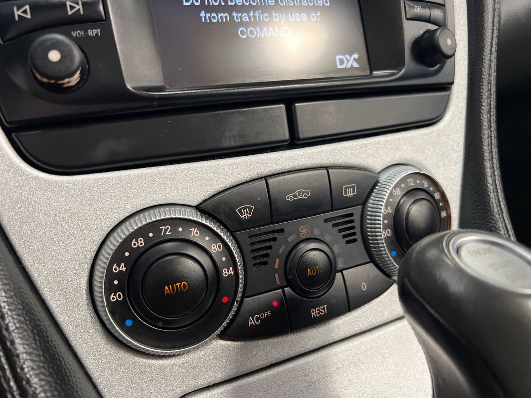 Used 2003 Mercedes-Benz SL 55 AMG image 78