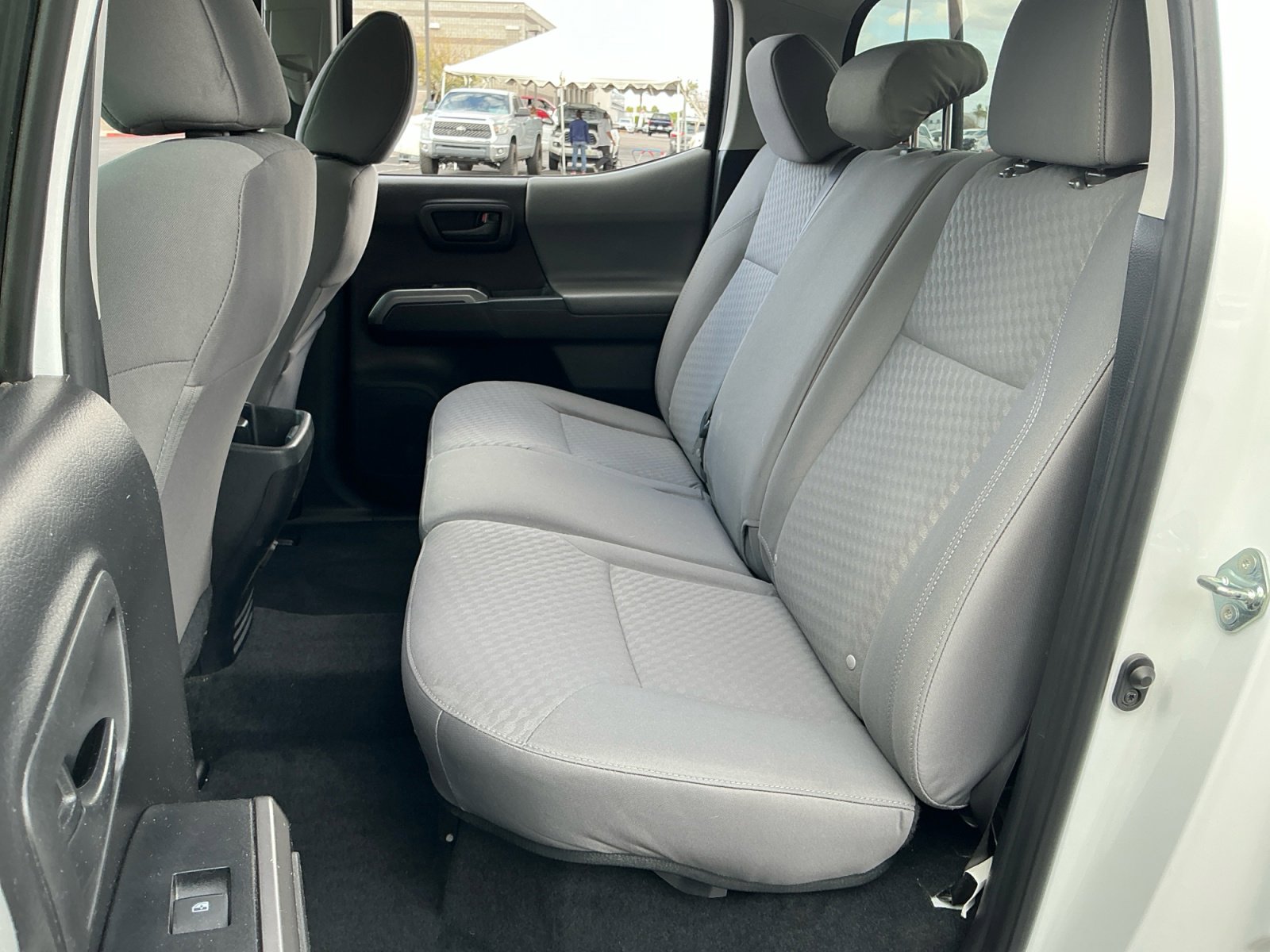 Certified 2021 Toyota Tacoma SR5 image 17