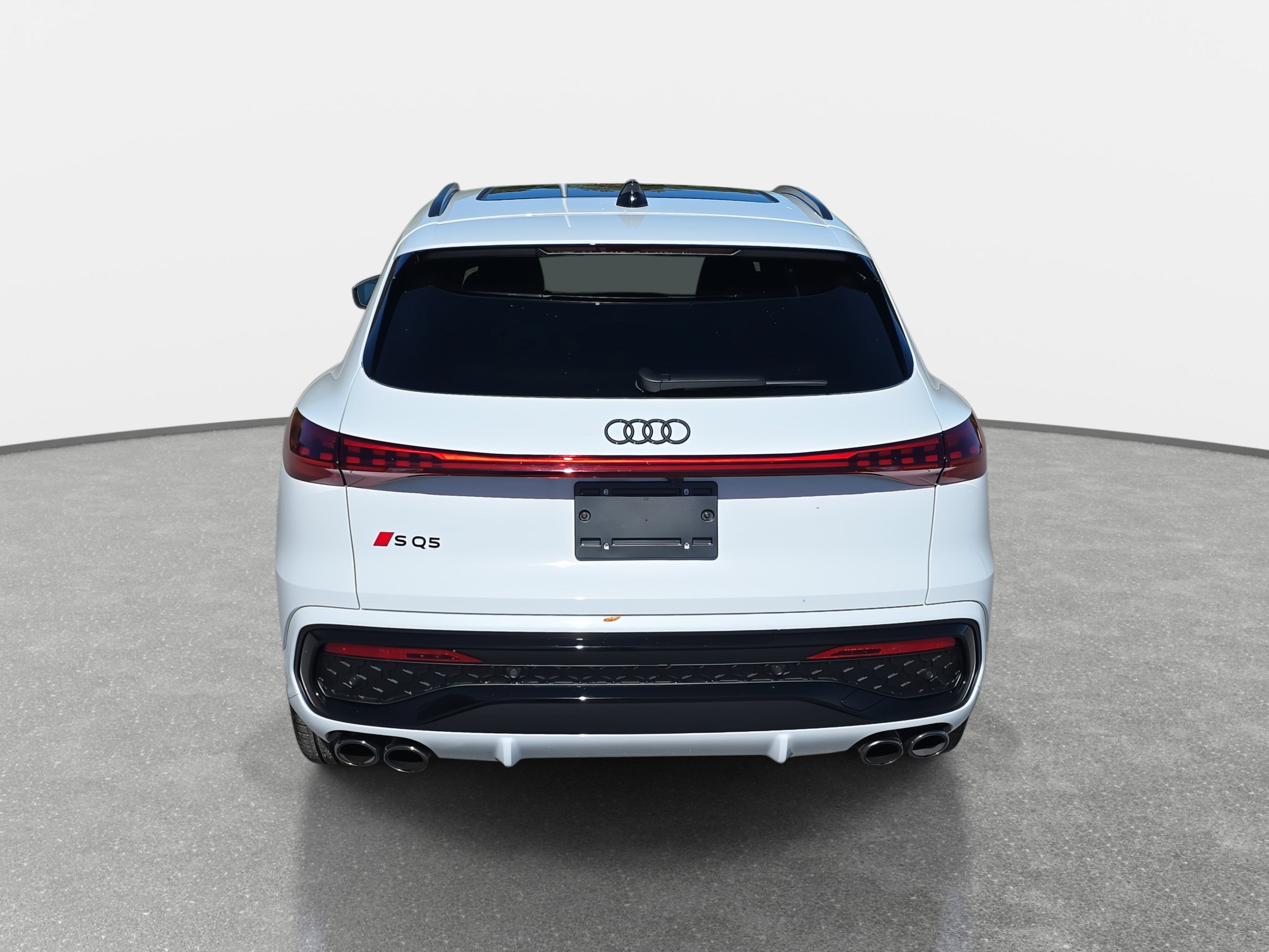 New 2025 Audi SQ5 Premium Plus image 6