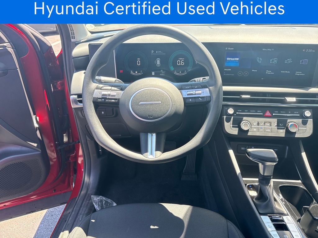 Certified 2025 Hyundai Tucson SE FWD image 15