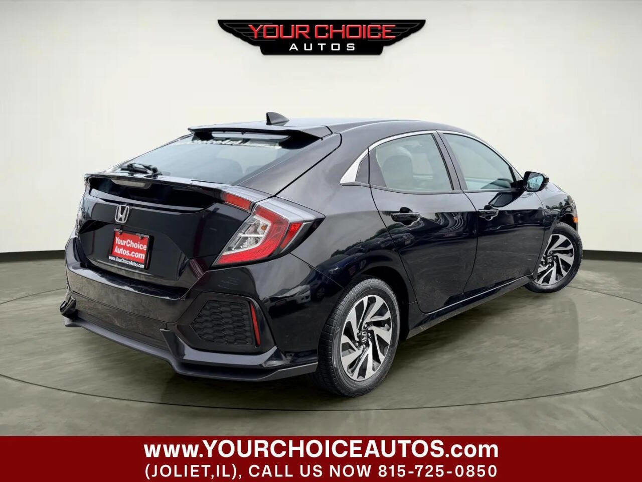 Used 2017 Honda Civic LX image 6