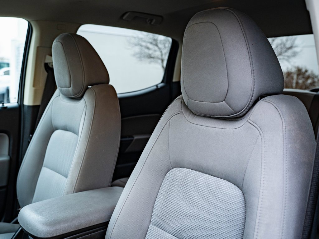 Used 2021 Chevrolet Colorado W/T w/ Custom Special Edition image 21