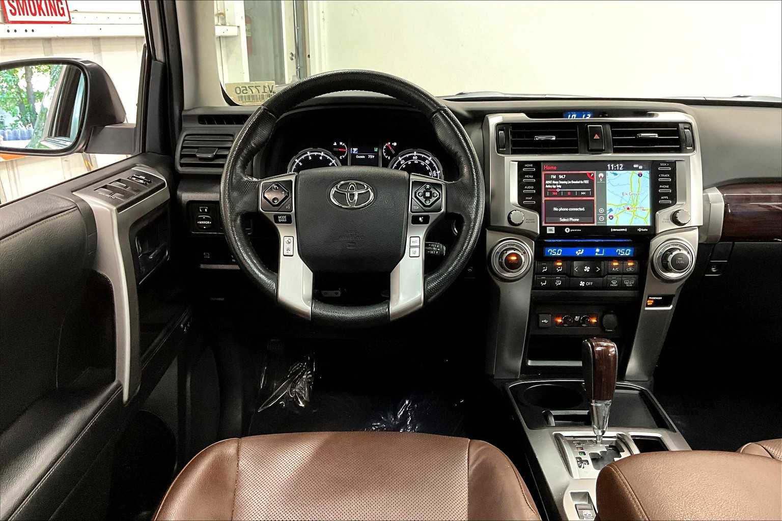 Used 2023 Toyota 4Runner Limited image 8