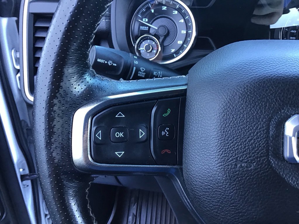 Used 2021 RAM 1500 Rebel w/ Rebel Level 1 Equipment Group AWD/4WD image 21