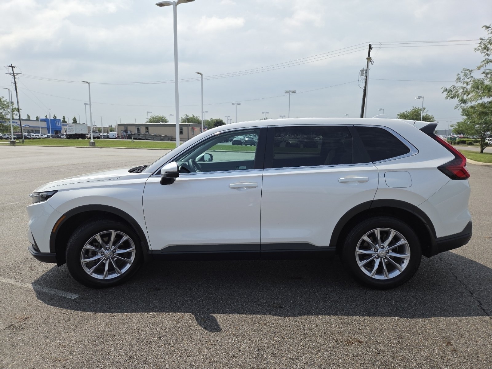 Used 2024 Honda CR-V EX image 16