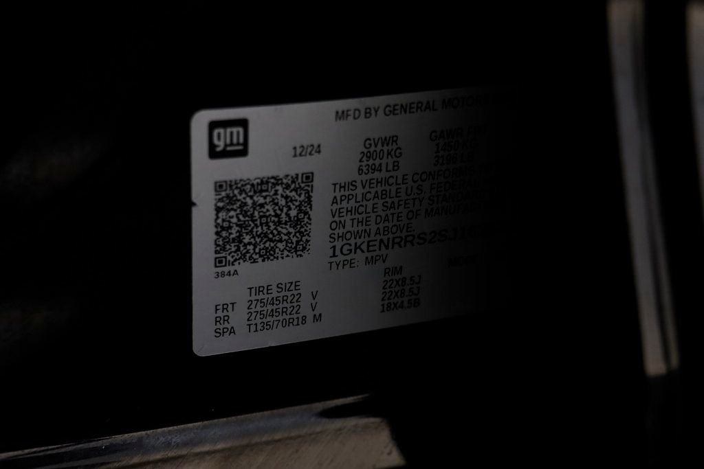 Used 2025 GMC Acadia Denali w/ Super Cruise Package image 25