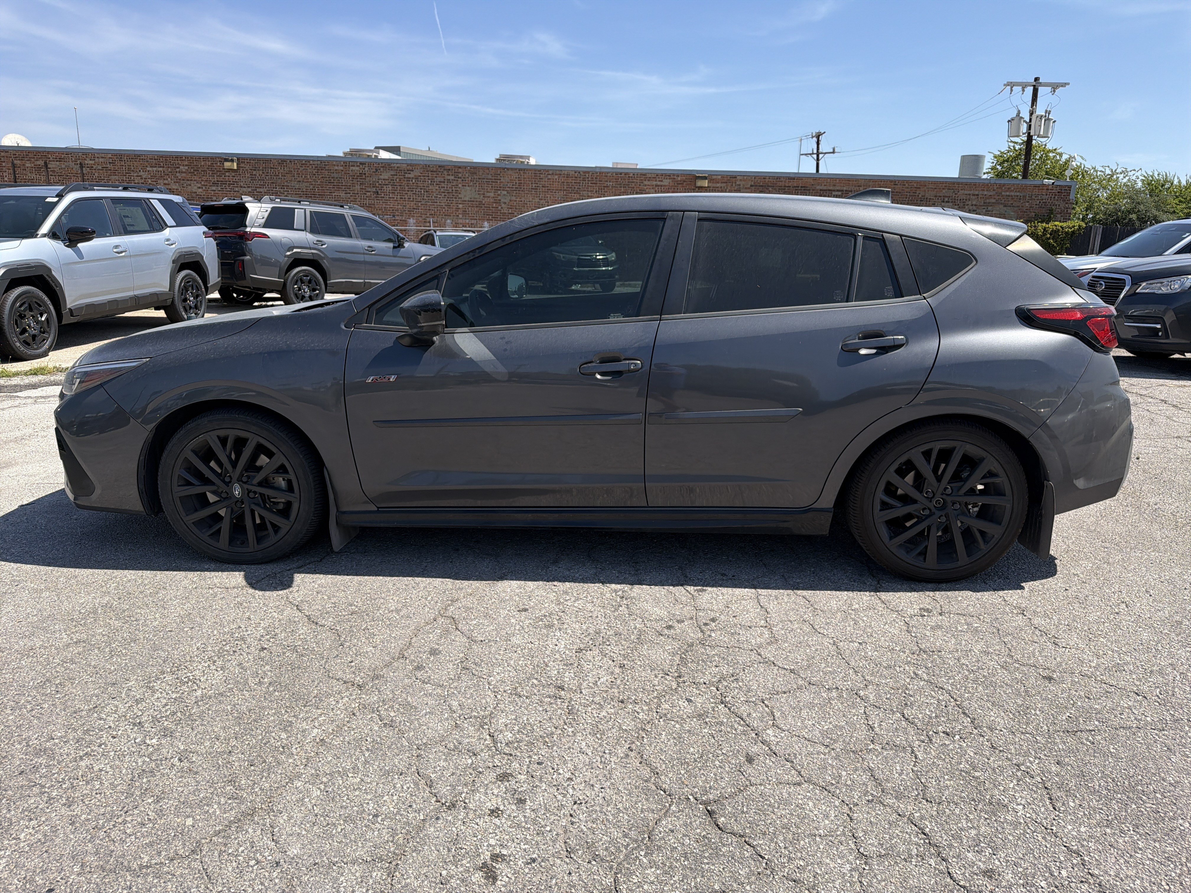Certified 2024 Subaru Impreza RS AWD/4WD image 6