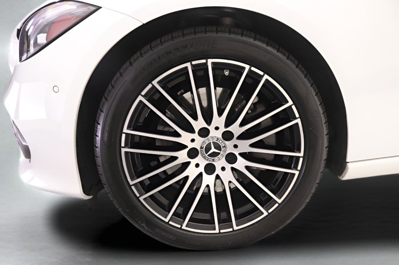Certified 2023 Mercedes-Benz C 300 Sedan image 25