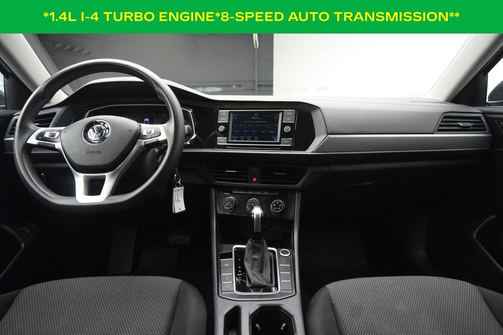 Used 2021 Volkswagen Jetta S FWD image 4