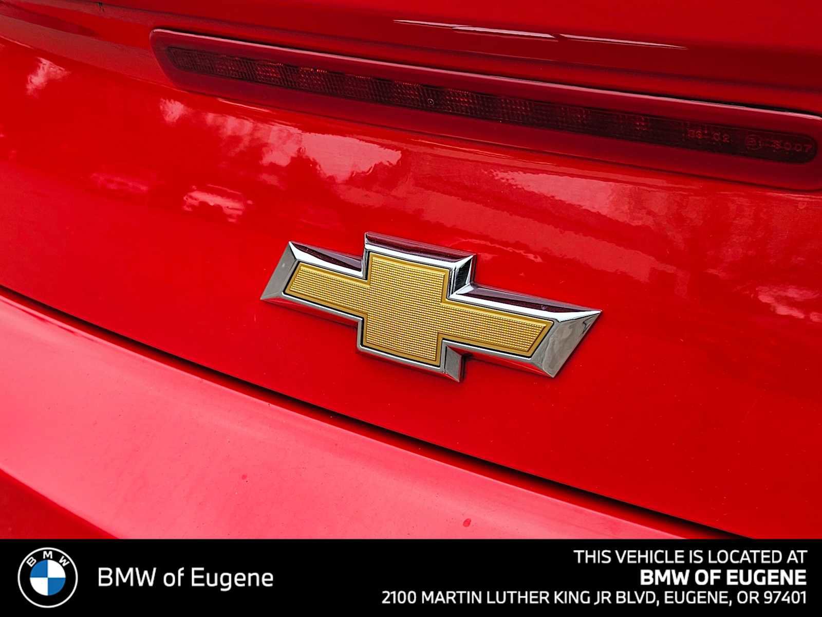 Used 2015 Chevrolet Camaro SS w/ RS Package RWD image 16