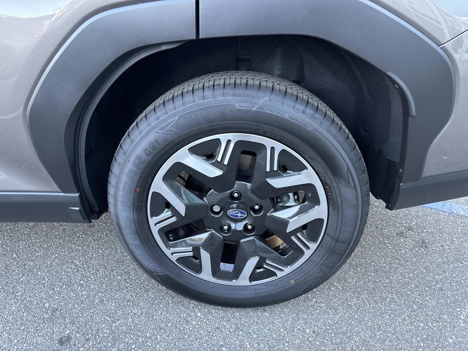 New 2025 Subaru Forester Premium w/ Convenience Package #1 image 7