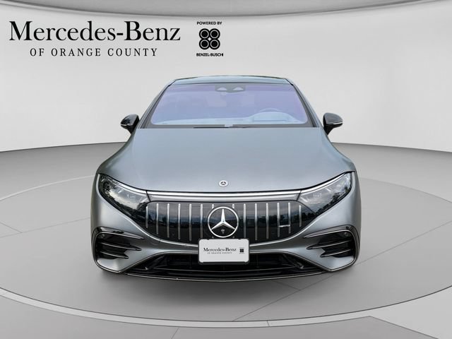 Used 2022 Mercedes-Benz EQS AMG 4MATIC image 5