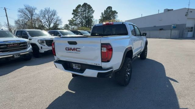 New 2026 GMC Canyon AT4X image 8