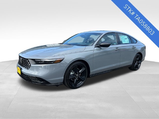 New 2026 Honda Accord Sport image 3