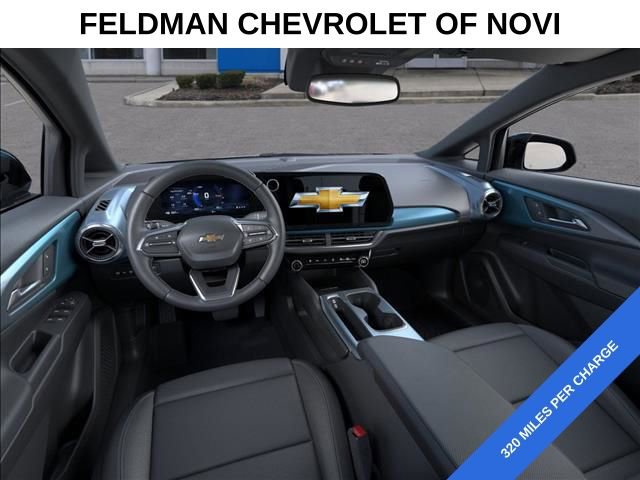 New 2026 Chevrolet Equinox EV LT FWD image 16