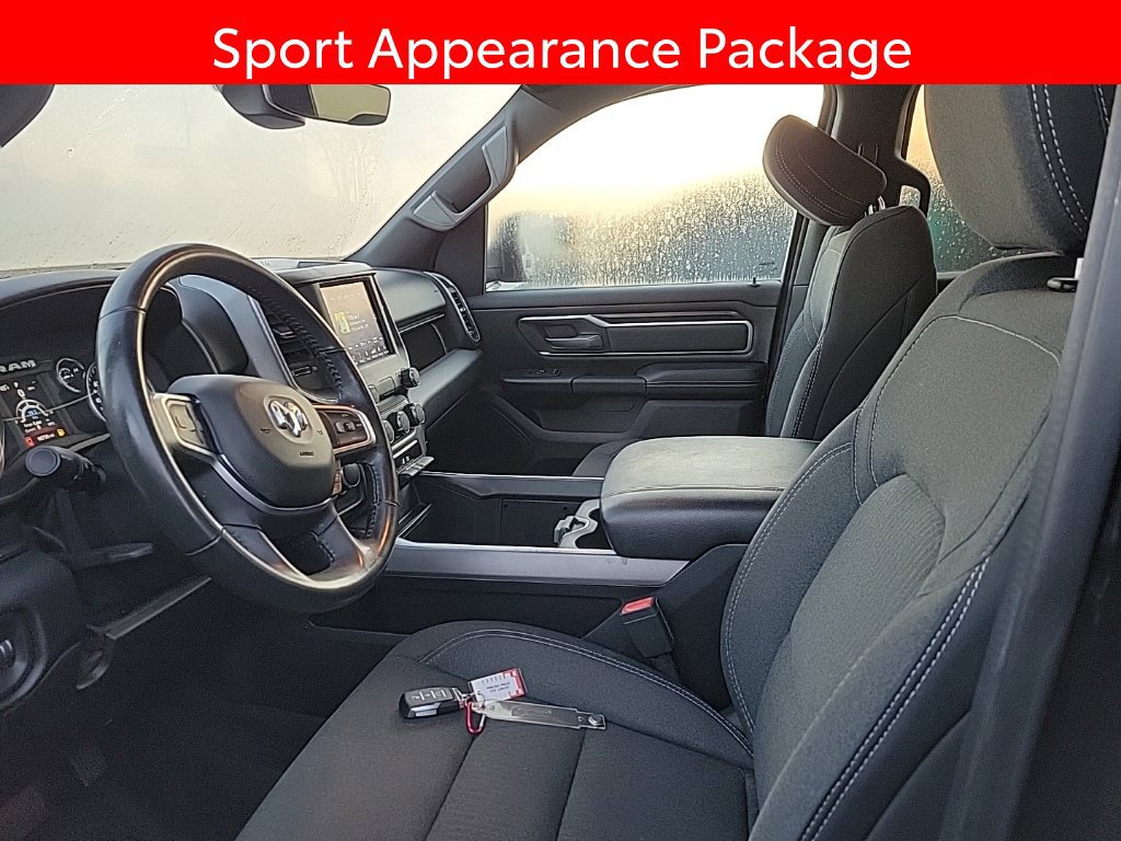Used 2020 RAM 1500 Big Horn AWD/4WD image 6