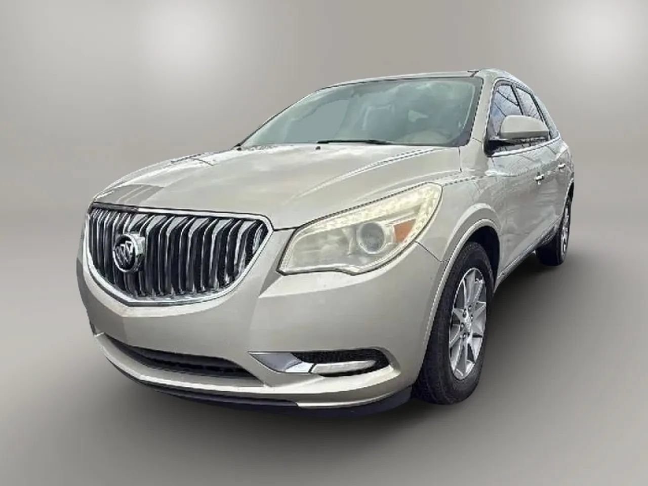 Used 2015 Buick Enclave Leather