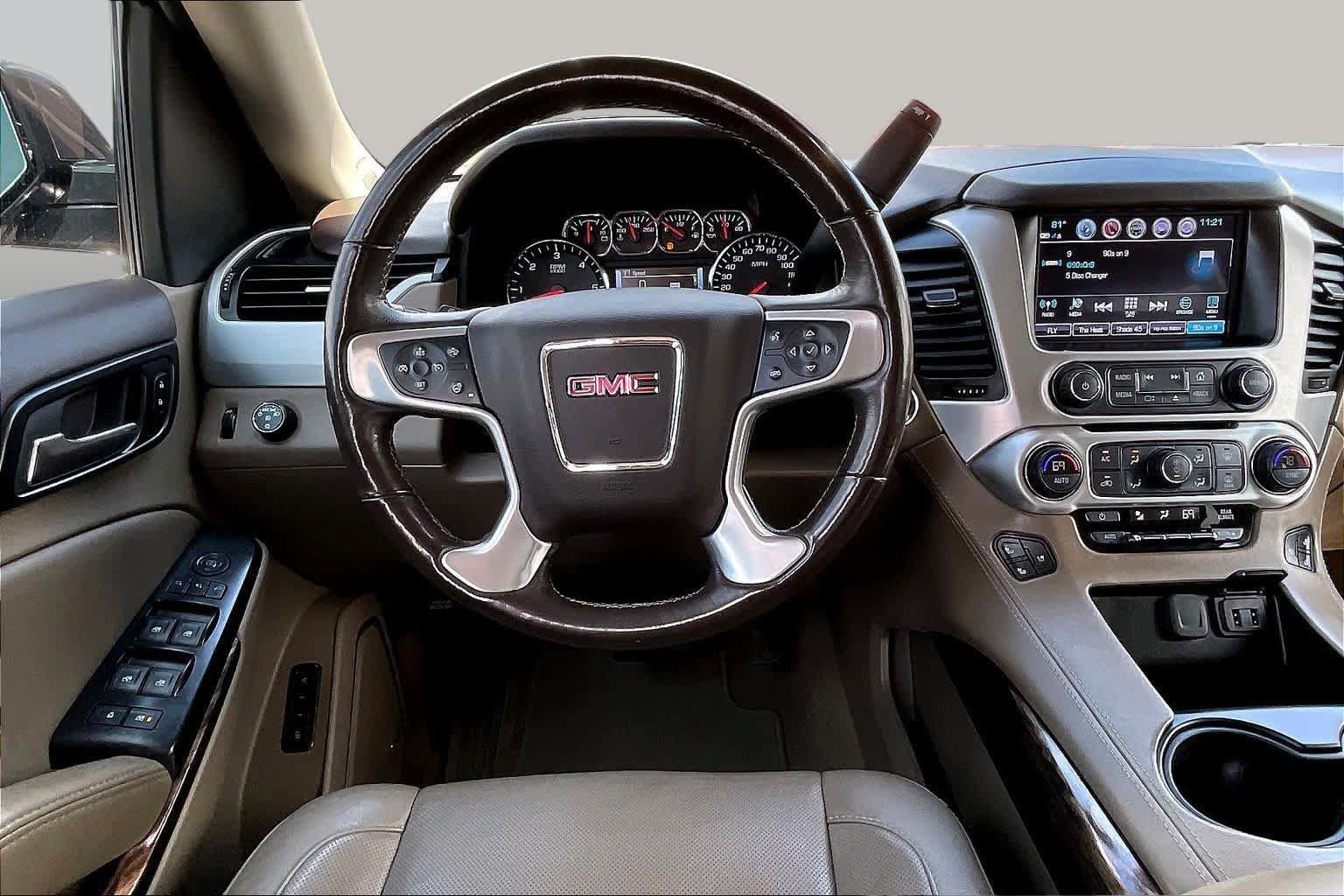 Used 2018 GMC Yukon SLT w/ Premium Edition RWD image 6
