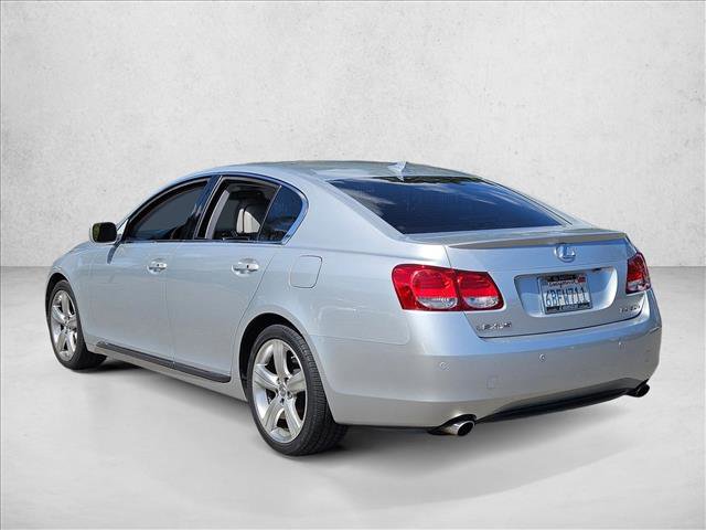 Used 2007 Lexus GS 350 RWD image 8