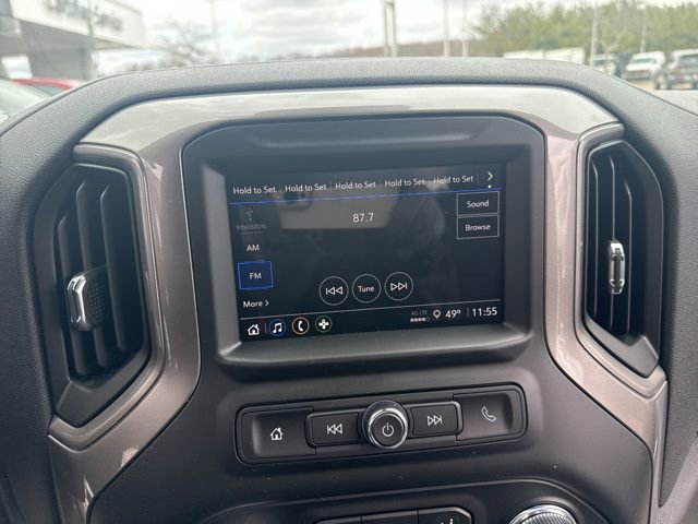 New 2026 GMC Sierra 1500 Pro w/ Pro Value Package image 18