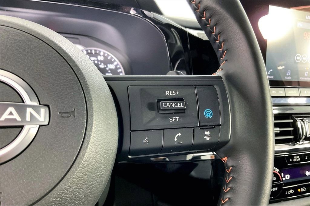 Used 2025 Nissan Pathfinder Rock Creek image 28