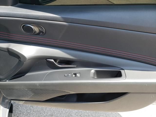 Used 2023 Hyundai Elantra N Line w/ Preferred Accessory Package FWD image 22