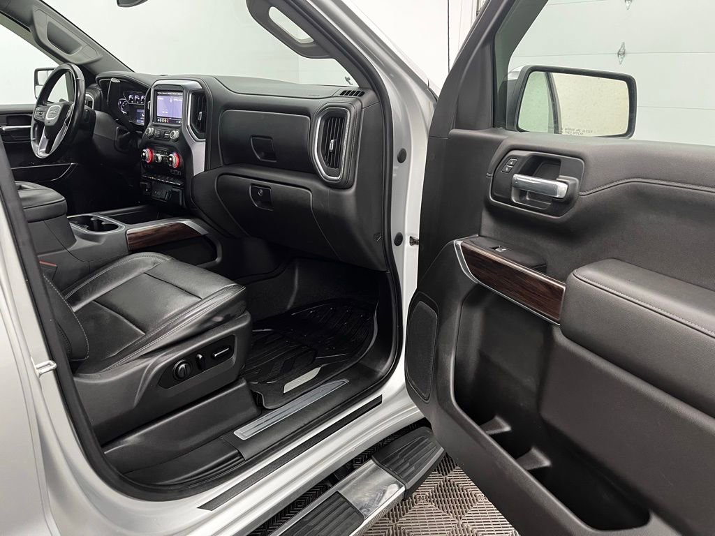 Used 2019 GMC Sierra 1500 SLT w/ SLT Premium Package image 34