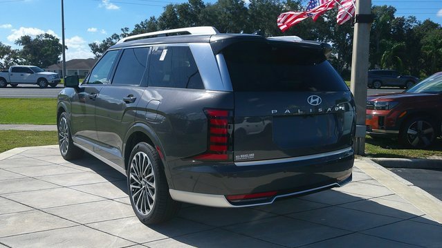 New 2026 Hyundai Palisade Calligraphy image 3