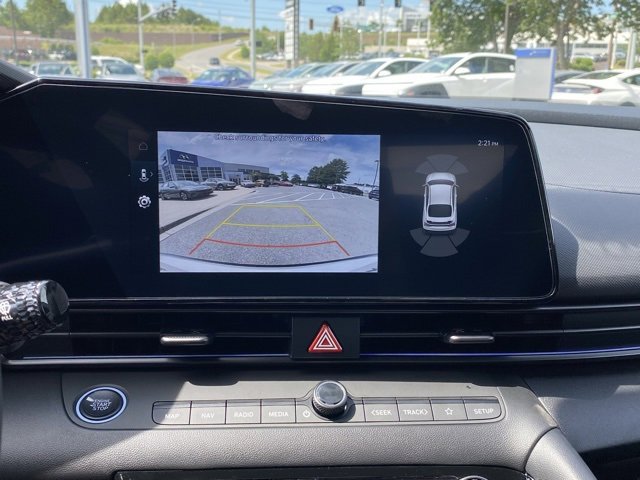 New 2025 Hyundai Elantra N image 20