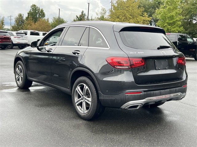 Used 2022 Mercedes-Benz GLC 300 4MATIC image 11