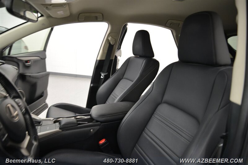 Used 2020 Lexus NX 300 AWD w/ Accessory Package image 15
