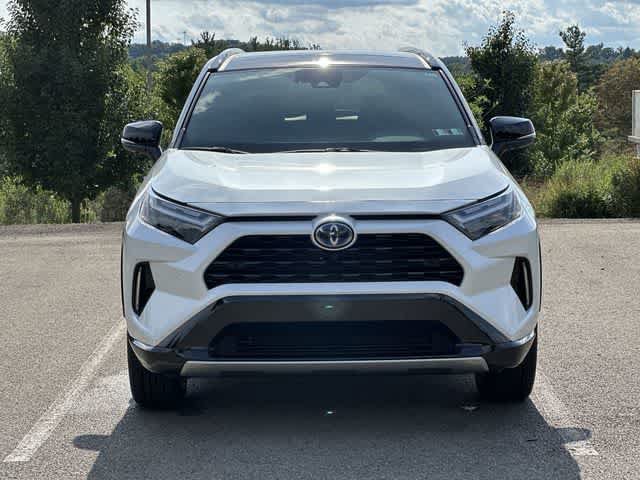 Used 2024 Toyota RAV4 XSE w/ Advanced Technology Package AWD/4WD image 30