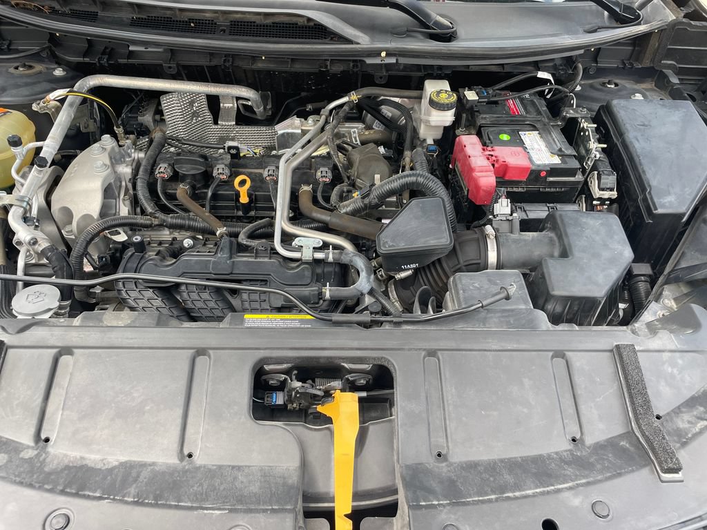 Certified 2021 Nissan Rogue SV FWD image 22