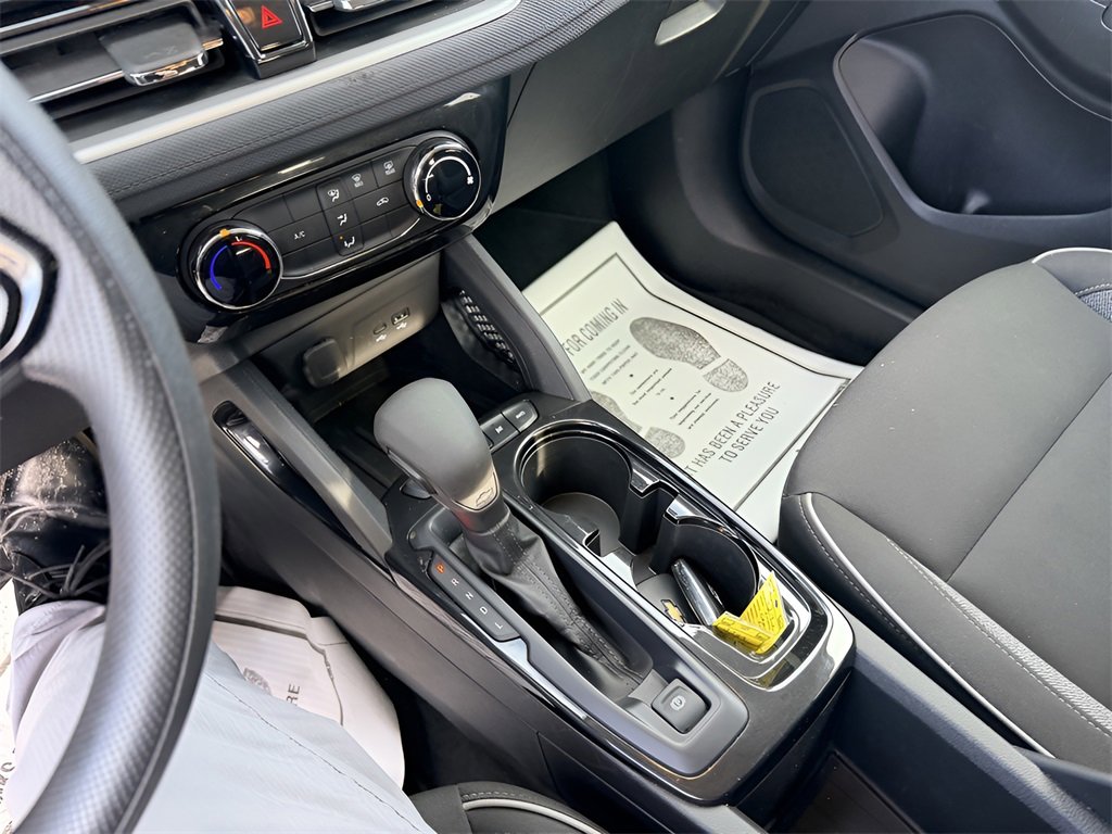 Used 2025 Chevrolet TrailBlazer LT image 20