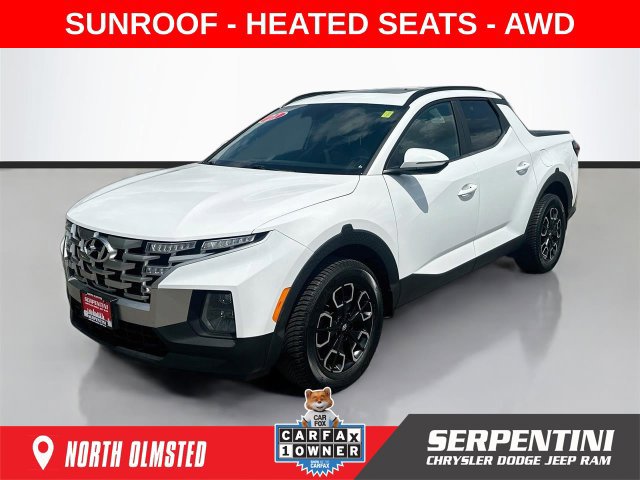 Used 2022 Hyundai Santa Cruz SEL Premium AWD/4WD image 1