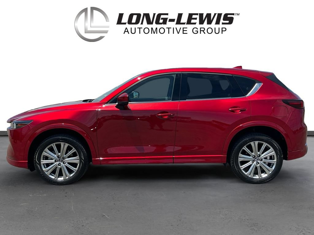 Used 2023 MAZDA CX-5 Signature AWD/4WD video 2