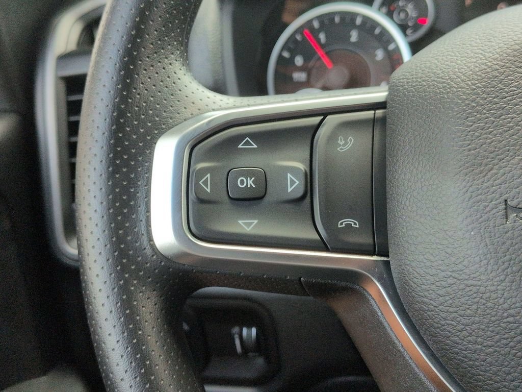 New 2026 RAM 2500 Warlock AWD/4WD image 16