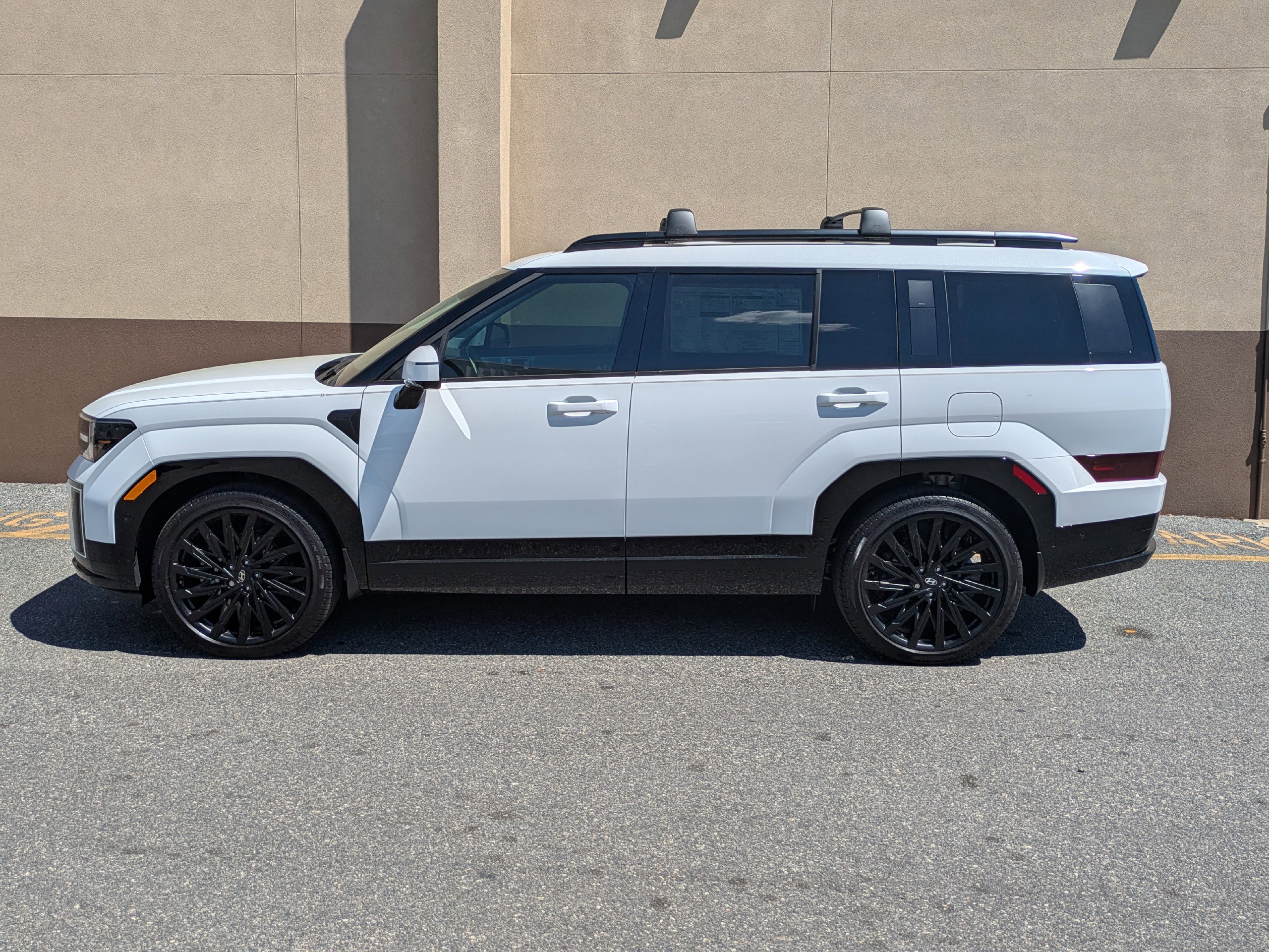 New 2026 Hyundai Santa Fe Calligraphy image 9