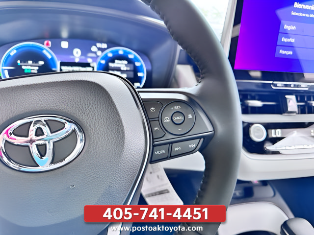 New 2027 Toyota Corolla SE w/ SE Premium Package FWD image 21