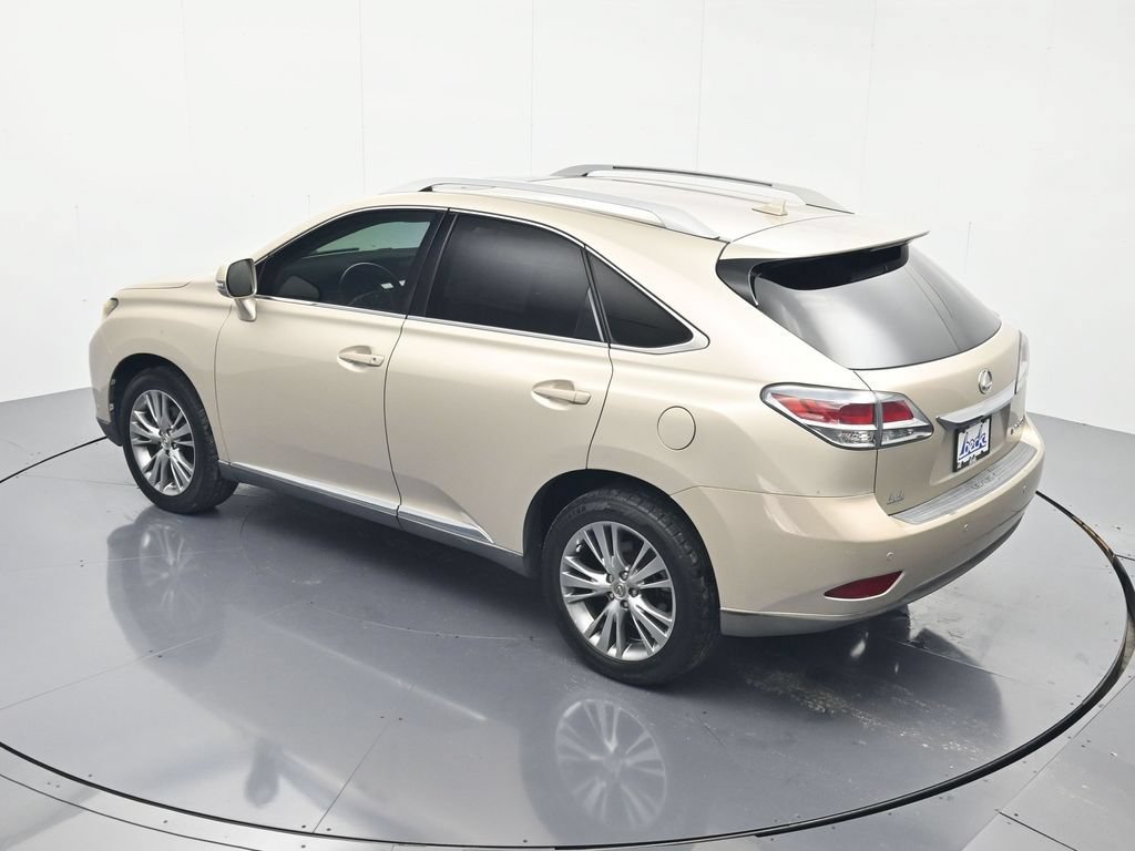 Used 2013 Lexus RX 350 FWD w/ Navigation Pkg image 37