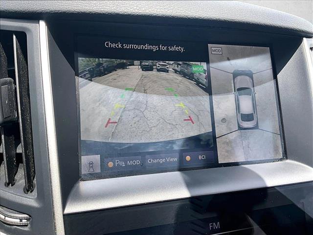 Used 2024 INFINITI Q50 Luxe w/ Cargo Package RWD image 23