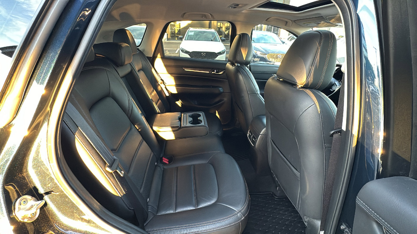 Certified 2021 MAZDA CX-5 Grand Touring Reserve image 22