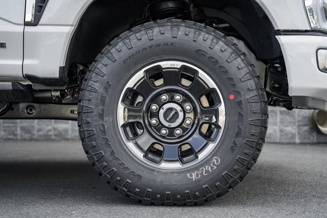 New 2026 Ford F350 4x4 Crew Cab Super Duty image 23