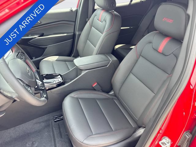 New 2026 Chevrolet Trax RS w/ Sunroof Package FWD image 11