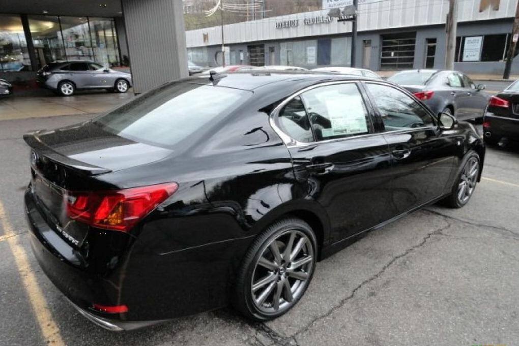 Used 2014 Lexus GS 350 AWD image 4