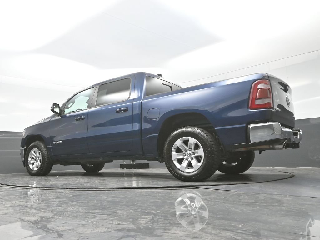 Used 2023 RAM 1500 Laramie AWD/4WD image 32